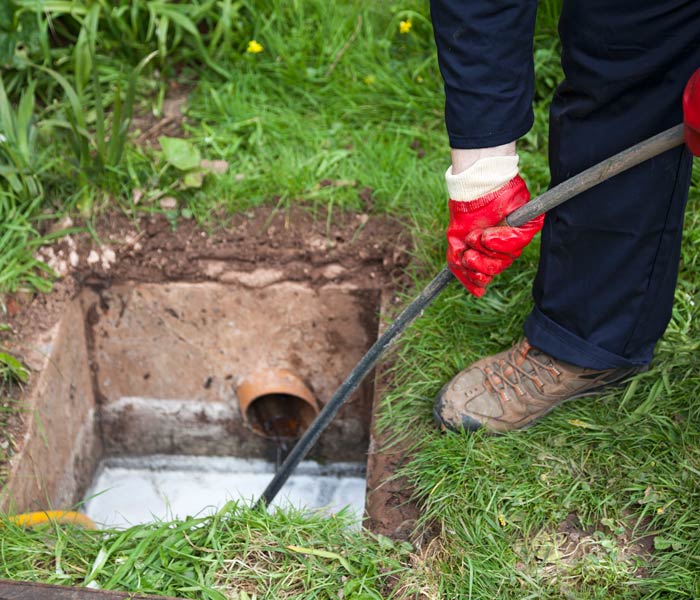 sewer repair