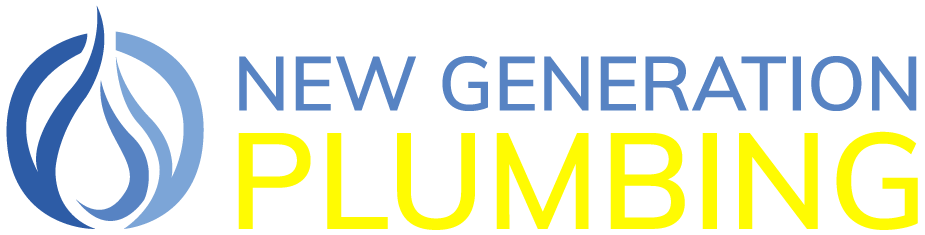 new generation plumbing logo