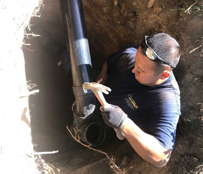 sewer replacement