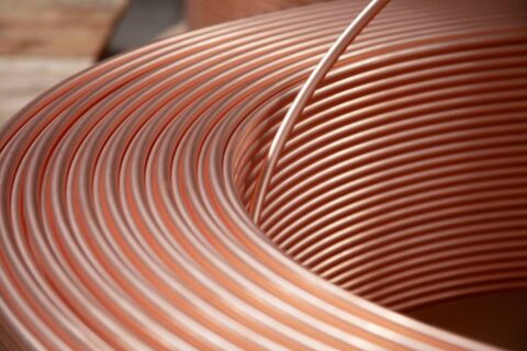 brand new copper repiping materials