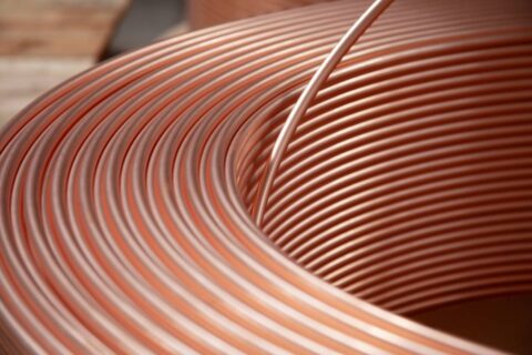 Health Benefits of Using Copper Pipes