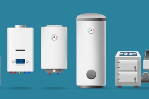 featured image of benefits of tankless water heaters and others