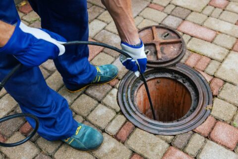 featured image for importance of sewer cleaning and inspections