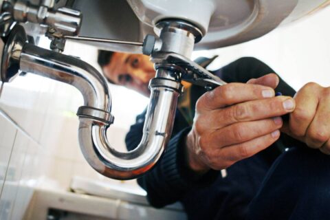 featured image for top 9 benefits of hiring a residential plumbing service