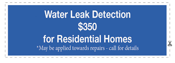 water Leak
